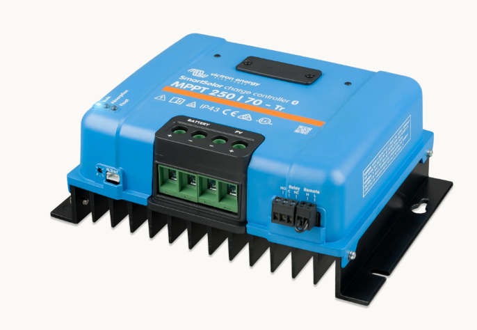 FotoSmall: Victron_SmartSolar_MPPT_25070-Tr_Bluetooth (2)